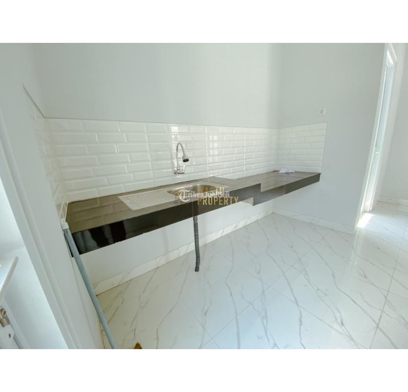 Dijual Rumah di Kalasan Tipe 45 2KT 1KM Legalitas SHM - Sleman