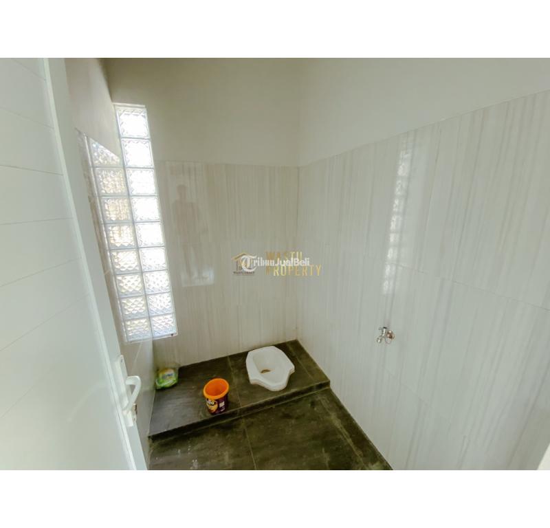 Dijual Rumah di Kalasan Tipe 45 2KT 1KM Legalitas SHM - Sleman