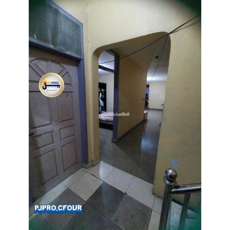 Jual Rumah Cantik Tipe 300 Bekas di Harapan Indah - Bekasi