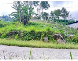 Jual Tanah 690m Strategis Timur Pasar Kemuning - Karanganyar