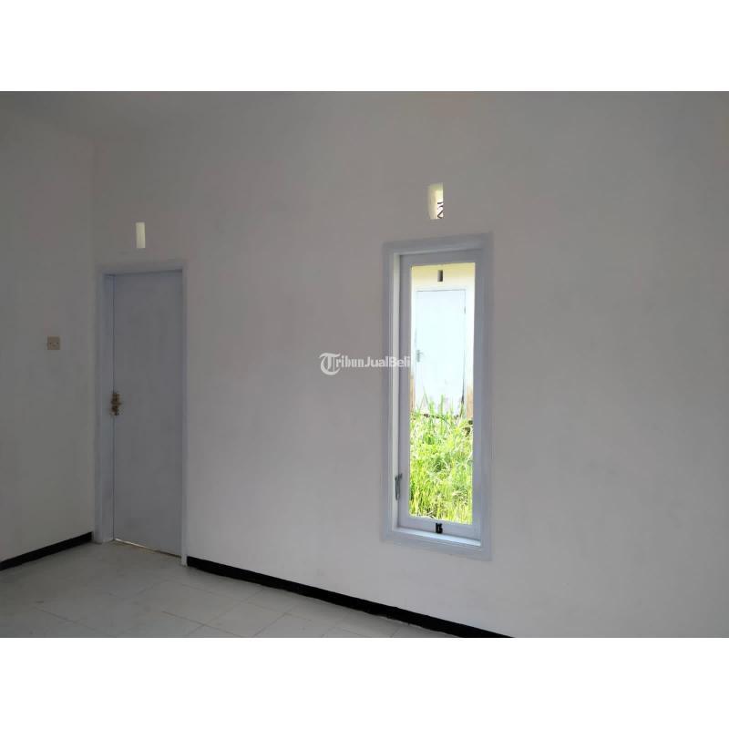 Jual Rumah Minimalis Simple Tipe 60 Baru Dekat Kampus Malang - Malang
