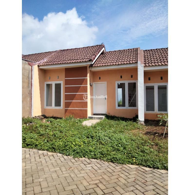 Jual Rumah Minimalis Simple Tipe 60 Baru Dekat Kampus Malang - Malang