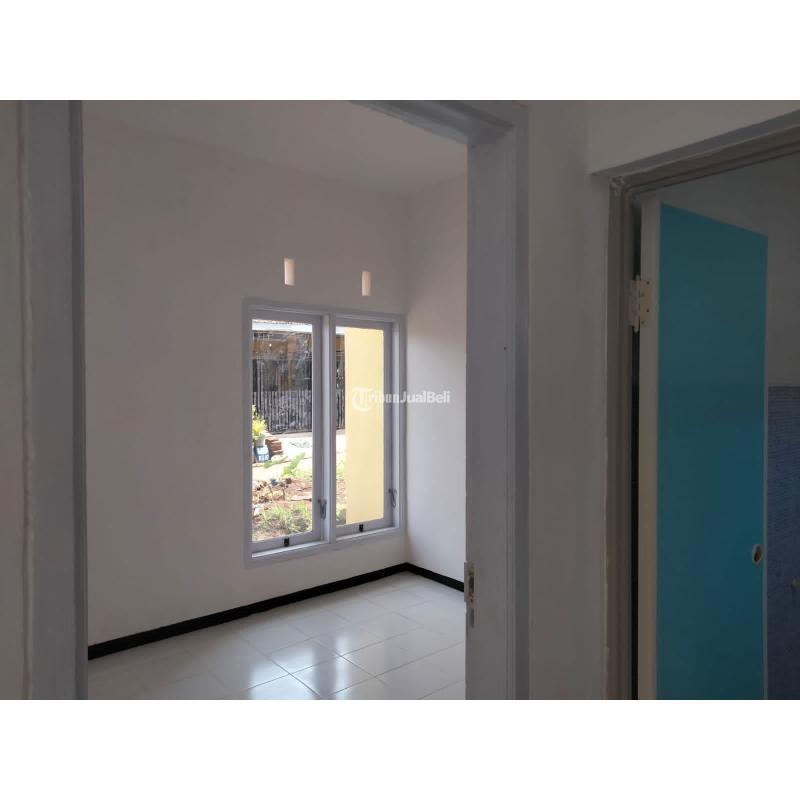 Jual Rumah Minimalis Simple Tipe 60 Baru Dekat Kampus Malang - Malang