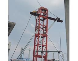 Sewa Hoist Crane Terbaik - Minahasa 