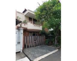 Jual Rumah Murah 2 Lantai Tipe 173 SHM Bekas Cash Only Di Pulau Panjang, Permata Buana - Jakarta Barat