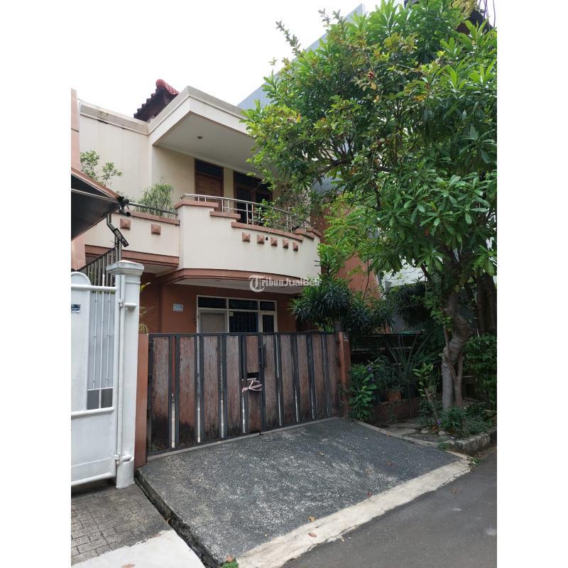 Jual Rumah Murah 2 Lantai Tipe 173 SHM Bekas Cash Only Di Pulau Panjang, Permata Buana - Jakarta Barat