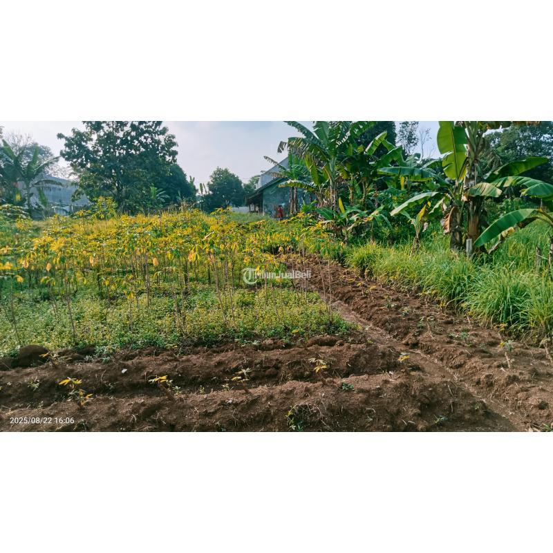 Jual Tanah Komersial 3303 m2 Setu - Bekasi