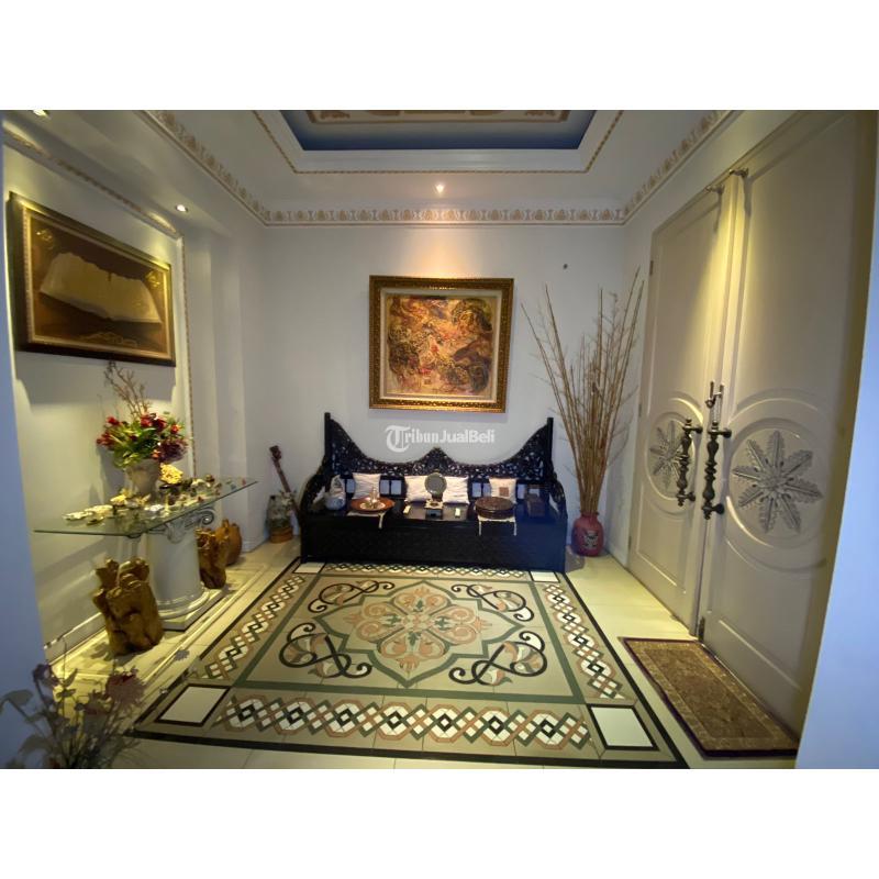 Jual Rumah Mewah Tipe 500 Bekas Siap Huni di Jalan M Kahfi - Jakarta Selatan