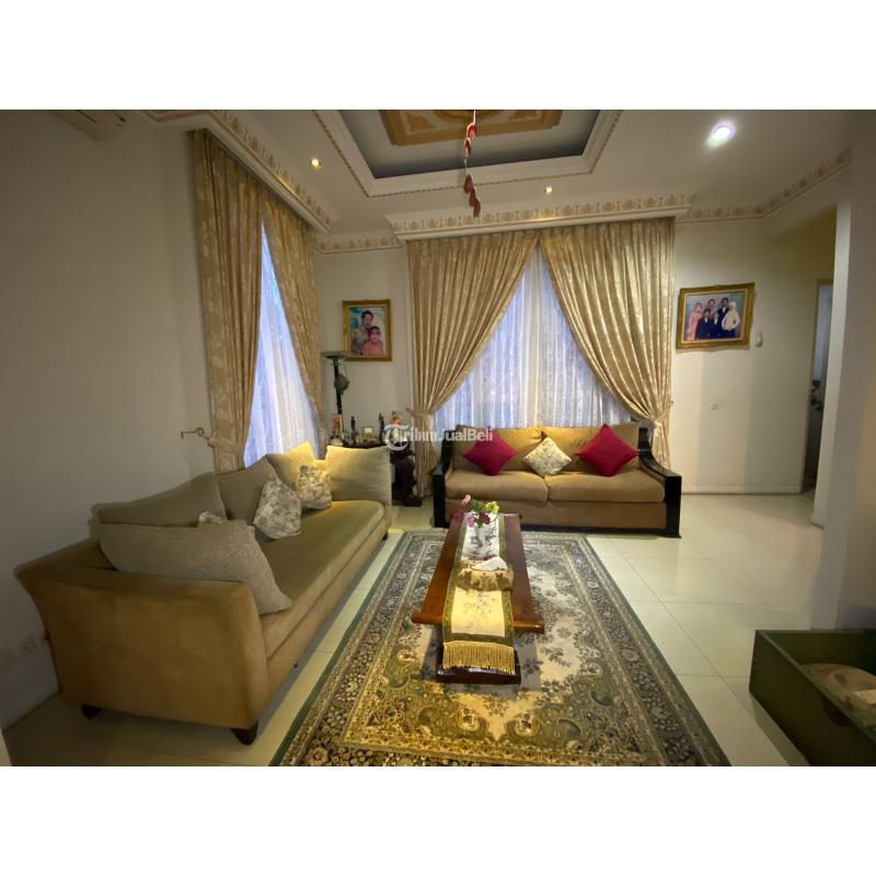 Jual Rumah Mewah Tipe 500 Bekas Siap Huni di Jalan M Kahfi - Jakarta Selatan