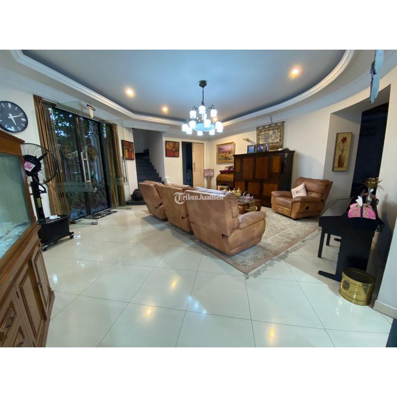 Jual Rumah Mewah Tipe 500 Bekas Siap Huni di Jalan M Kahfi - Jakarta Selatan