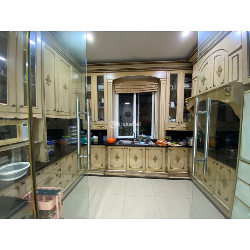 Jual Rumah Mewah Tipe 500 Bekas Siap Huni di Jalan M Kahfi - Jakarta Selatan