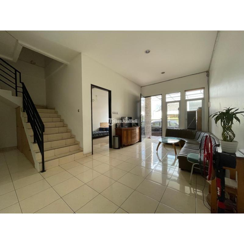 Jual Rumah Minimalis Tipe 295 Bekas di Komplek Taman Ratu Indah - Jakarta Barat