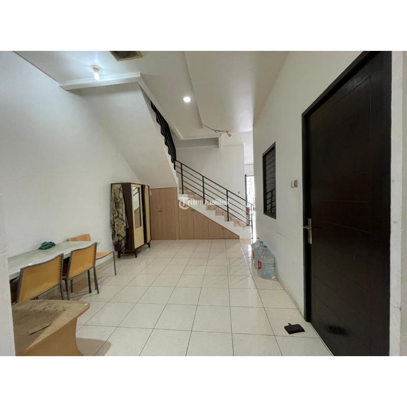 Jual Rumah Minimalis Tipe 295 Bekas di Komplek Taman Ratu Indah - Jakarta Barat