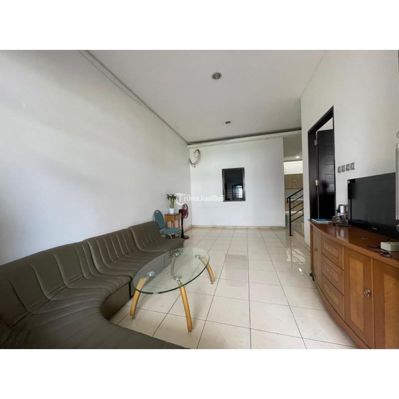 Jual Rumah Minimalis Tipe 295 Bekas di Komplek Taman Ratu Indah - Jakarta Barat