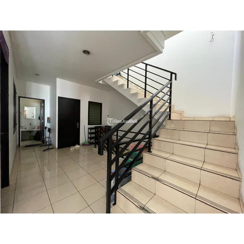 Jual Rumah Minimalis Tipe 295 Bekas di Komplek Taman Ratu Indah - Jakarta Barat