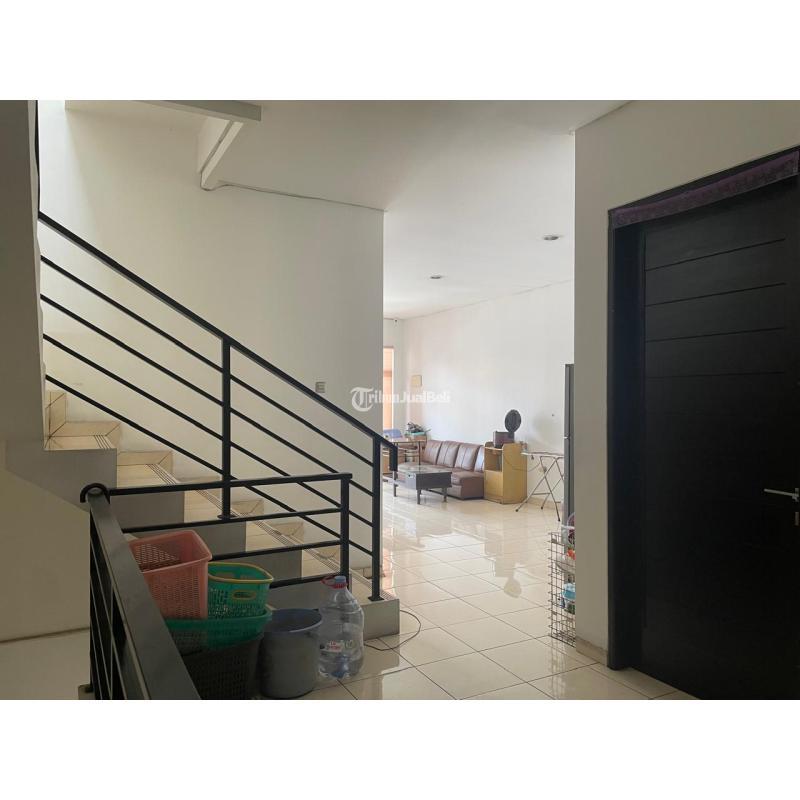 Jual Rumah Minimalis Tipe 295 Bekas di Komplek Taman Ratu Indah - Jakarta Barat