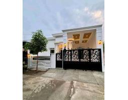 Jual Rumah Mewah Tipe 36 Baru Harga Terjangkau - Depok