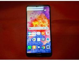 Hp Seken Huawei P20 4G LTE RAM 464 Mulus Signal Anti Begal - Jakarta Pusat