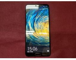 Hp Seken Huawei P20 4G LTE RAM 4128 Mulus Normal Signal Anti Begal - Jakarta Pusat