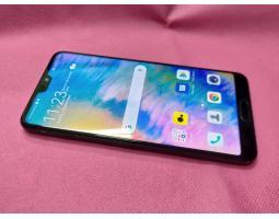 Hp Seken Huawei P20 4G LTE RAM 4128 Signal Anti Begal - Jakarta Pusat