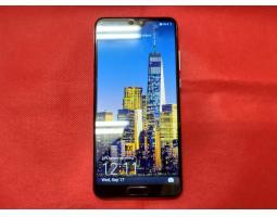 Hp Seken Huawei P20 4G LTE RAM 464 Mulus Signal Anti Begal Minus Fingerprint - Jakarta Pusat