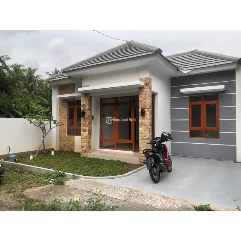 Dijual Rumah Cantik Tipe 50 Baru Di Tayuban Harga 400 Jutaan Di Perumahan Eksklusif - Kulon Progo