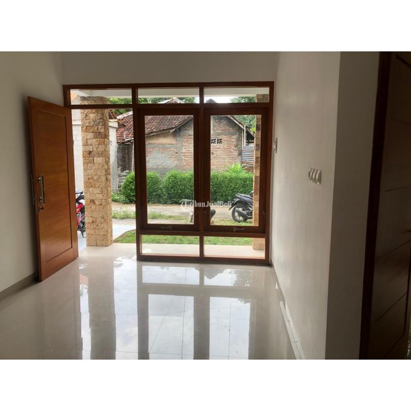 Dijual Rumah Cantik Tipe 50 Baru Di Tayuban Harga 400 Jutaan Di Perumahan Eksklusif - Kulon Progo