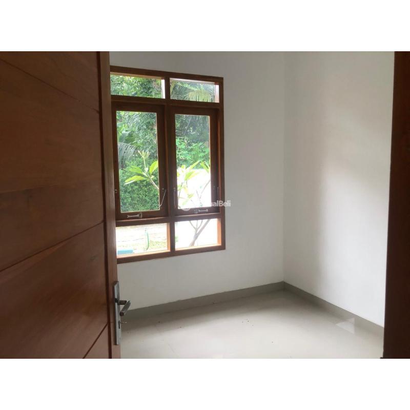 Dijual Rumah Cantik Tipe 50 Baru Di Tayuban Harga 400 Jutaan Di Perumahan Eksklusif - Kulon Progo