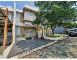 Jual Rumah 2 Lantai Tipe 140 Baru Dalam Cluster One Gate Di Area Pamulang - Tangerang Selatan