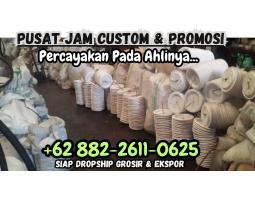 Jam Dinding Custom Murah - Siak