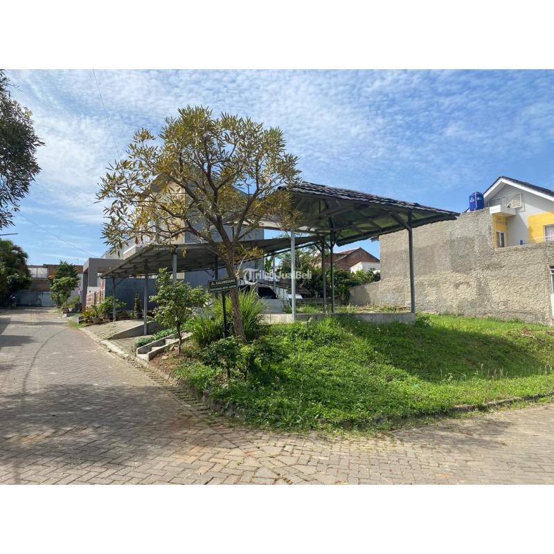 Jual Tanah 380 m2 Di Komplek Pancanaka Royal Garden Ciuyah - Cimahi