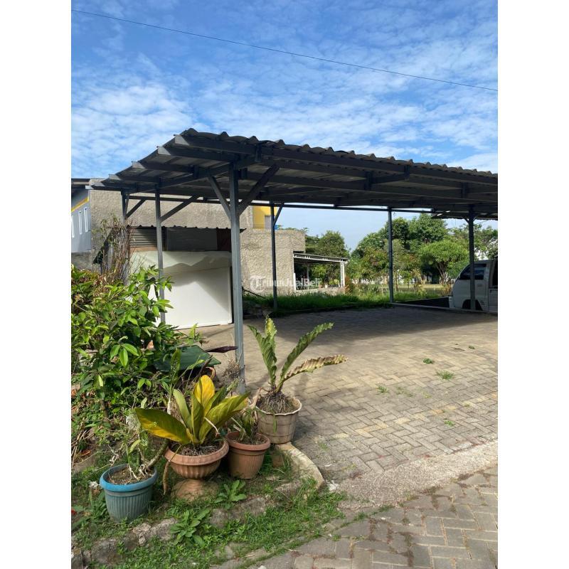 Jual Tanah 380 m2 Di Komplek Pancanaka Royal Garden Ciuyah - Cimahi