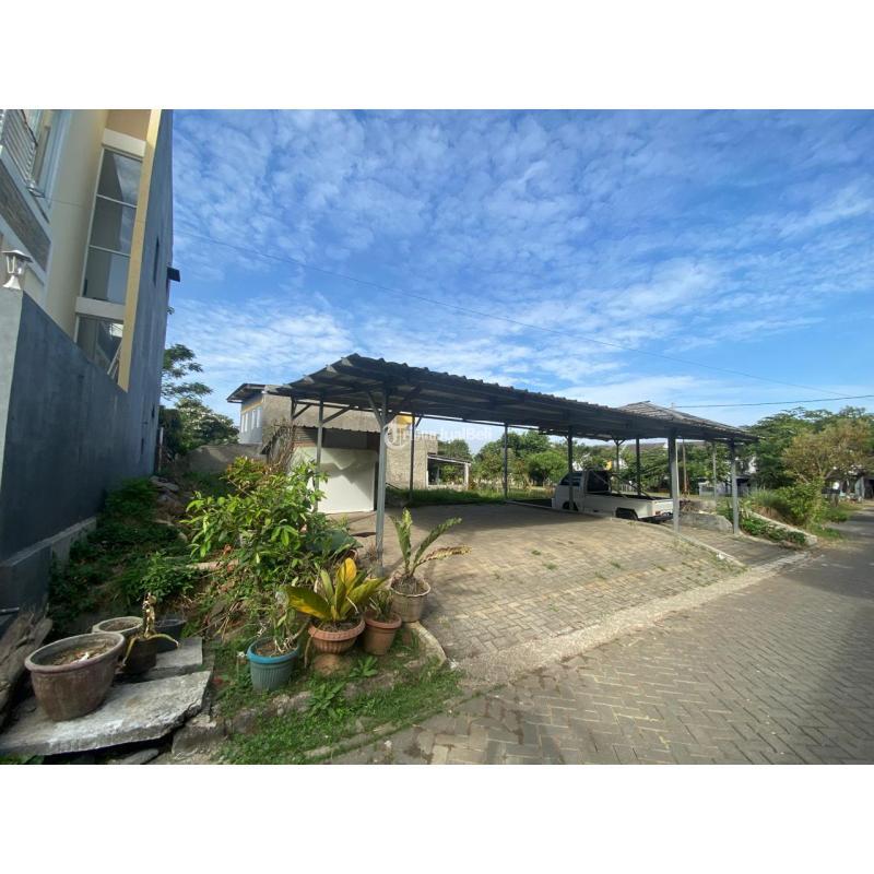 Jual Tanah 380 m2 Di Komplek Pancanaka Royal Garden Ciuyah - Cimahi