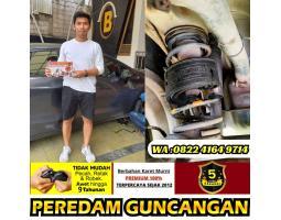 Kaki-Kaki Mobil Empuk dan Awet , Pakai Balance Damper - Banjarbaru