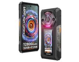Hp Outdoor Ulefone Armor 30 Pro 5G RAM 32512 Dual Screen Night Vision Camera - Jakarta Pusat