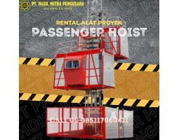 Passenger Hoist Kota Pontianak  Sewa Passenger Hoist 1 - 4 Ton - Pontianak
