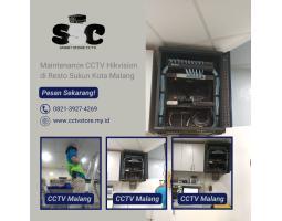 Kami Melayani Service, Perbaikan, Dan Perawatan CCTV Di Seluruh Area Malang Raya - Malang Kota
