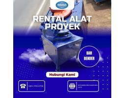 Sewa Bar Bender Alat Proyek Berkualitas untuk Tekuk Besi Cepat dan Presisi - Blora 