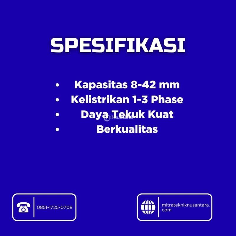 Sewa Bar Bender Alat Proyek Berkualitas untuk Tekuk Besi Cepat dan Presisi - Blora