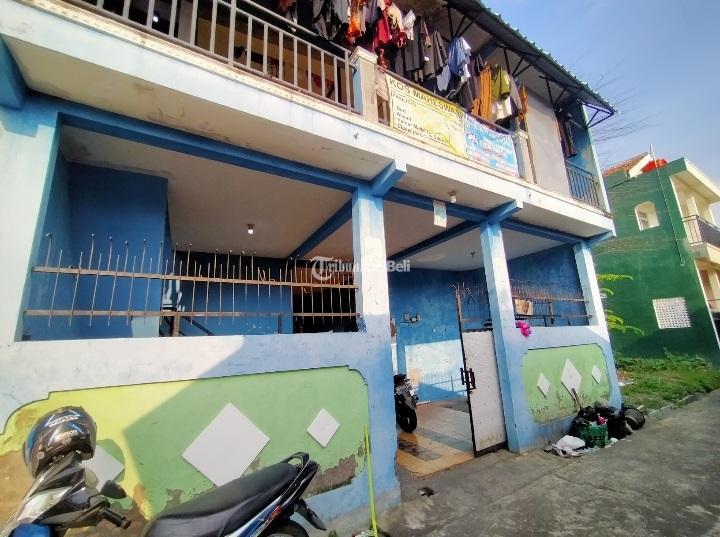 Dijual Kos Aktif Cemani Sanggrahan Konimek Solo 2 Lantai - Solo 