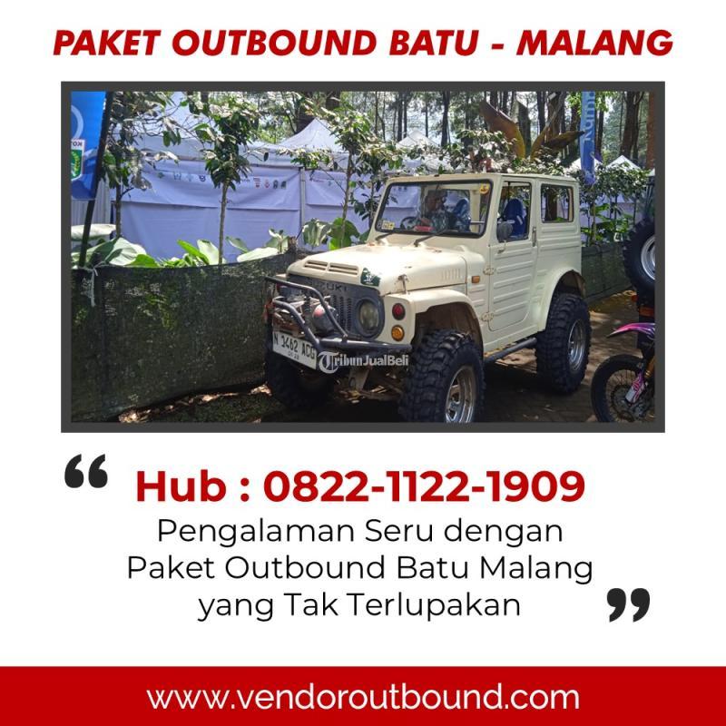 Program Outbound Terbaik - Malang 