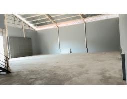 Disewakan Gudang 400 m2 Area Gatsu Barat SHM - Denpasar