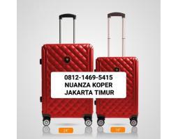 Produsen Tas Koper Umroh Haji Nuanza Koper - Kubu Raya 