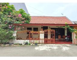 Dijual Rumah Strategis Perumahan Pulo Gebang Indah Tipe 120 4KT 2KM SHM - Jakarta Timur