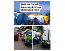 Jasa Sedot Wc Limbah  Semarang Ria Jaya - Semarang Kota