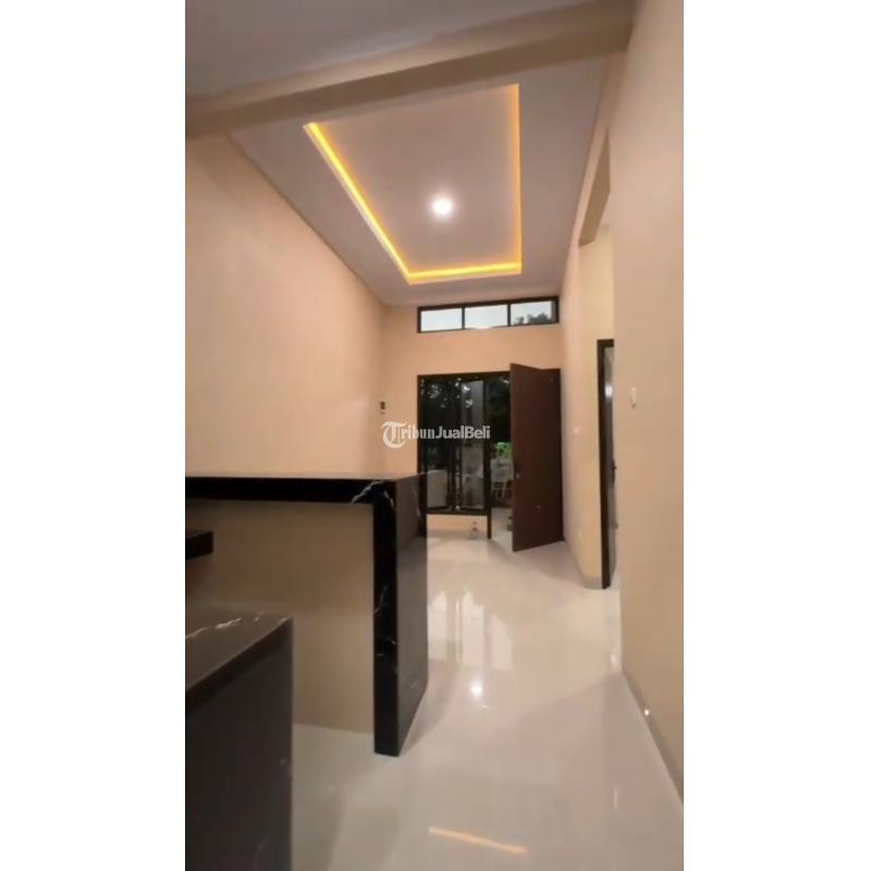 Dijual Rumah di Pitara Pancoran Mas Depok Dekat Stasiun Tipe 37 2KT 1KM SHM - Depok