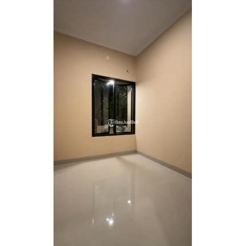 Dijual Rumah di Pitara Pancoran Mas Depok Dekat Stasiun Tipe 37 2KT 1KM SHM - Depok