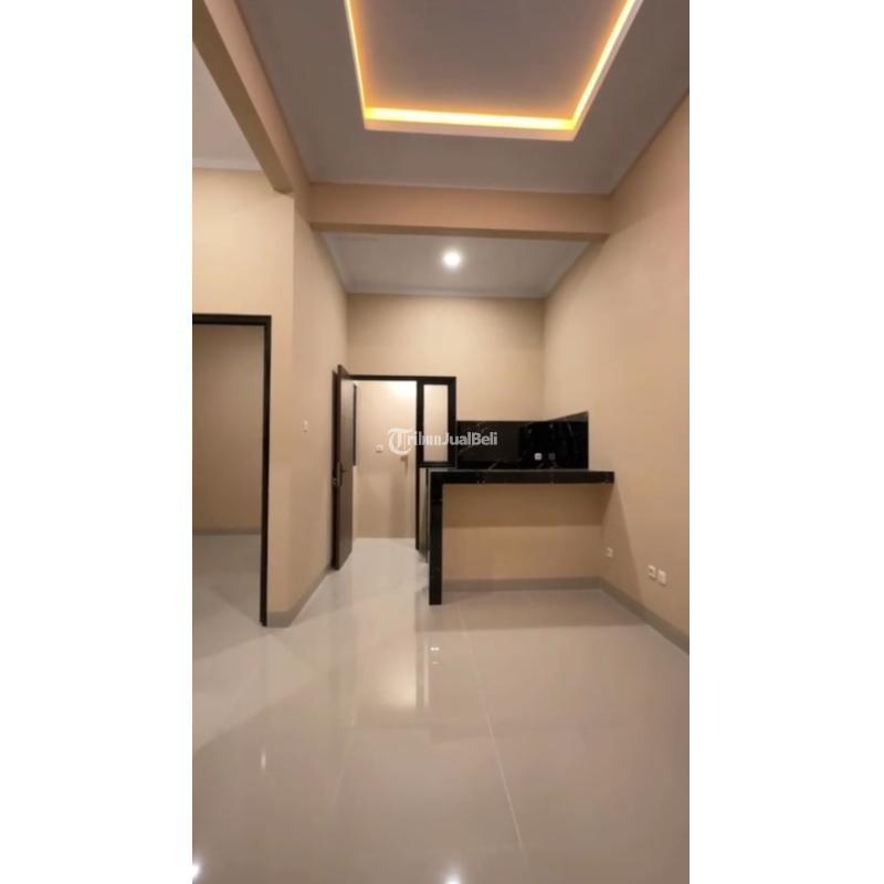 Dijual Rumah di Pitara Pancoran Mas Depok Dekat Stasiun Tipe 37 2KT 1KM SHM - Depok