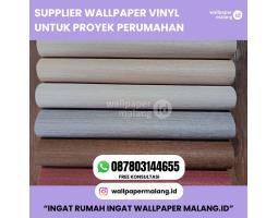 Wallpaper Murah dan Berkualitas - Malang 