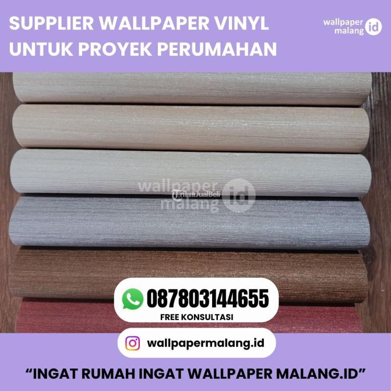 Wallpaper Murah dan Berkualitas - Malang 